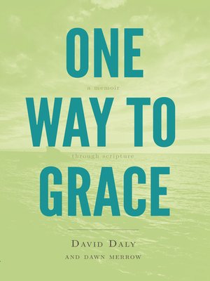 cover image of One Way to Grace